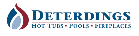 Deterdings Hot Tubs, Pools, & Fireplaces