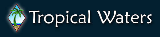 Tropical Waters logo