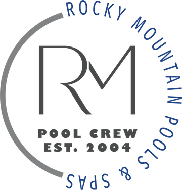 Rocky Mountain Pools & Spas, Inc. logo