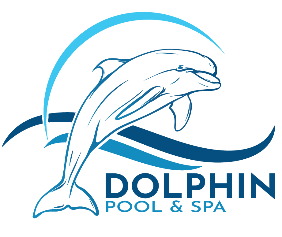Dolphin Pool and Spas logo