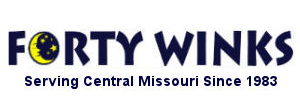 Forty Winks logo