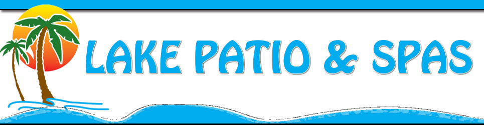 Lake Patio & Spas logo