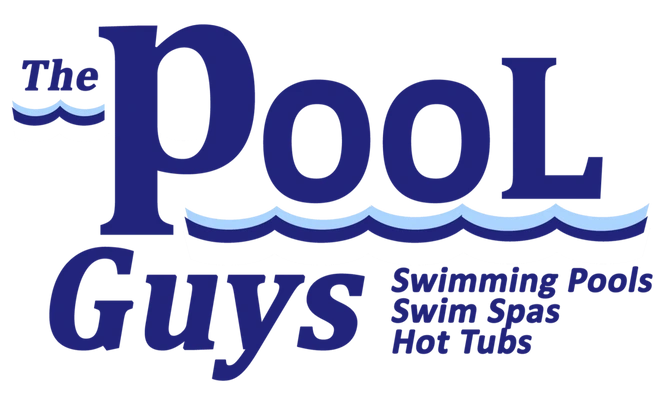 The Pool Guys logo