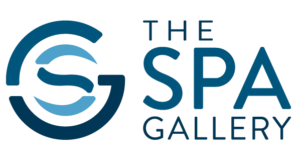 The Spa Gallery logo