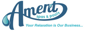 Ament Spas & Pools logo