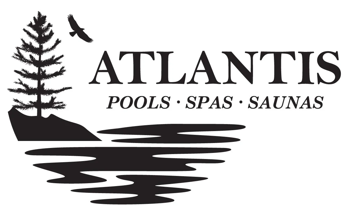 Atlantis Pool-Spas- Saunas logo