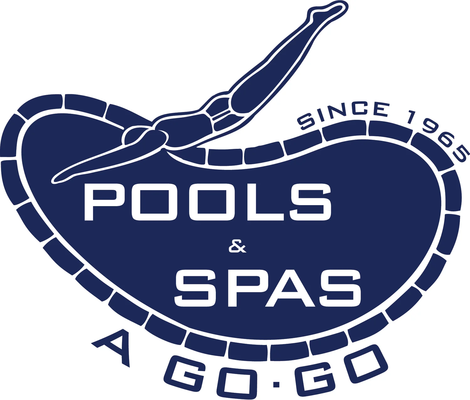 Pools & Spas A-Go-Go Inc - Utica logo