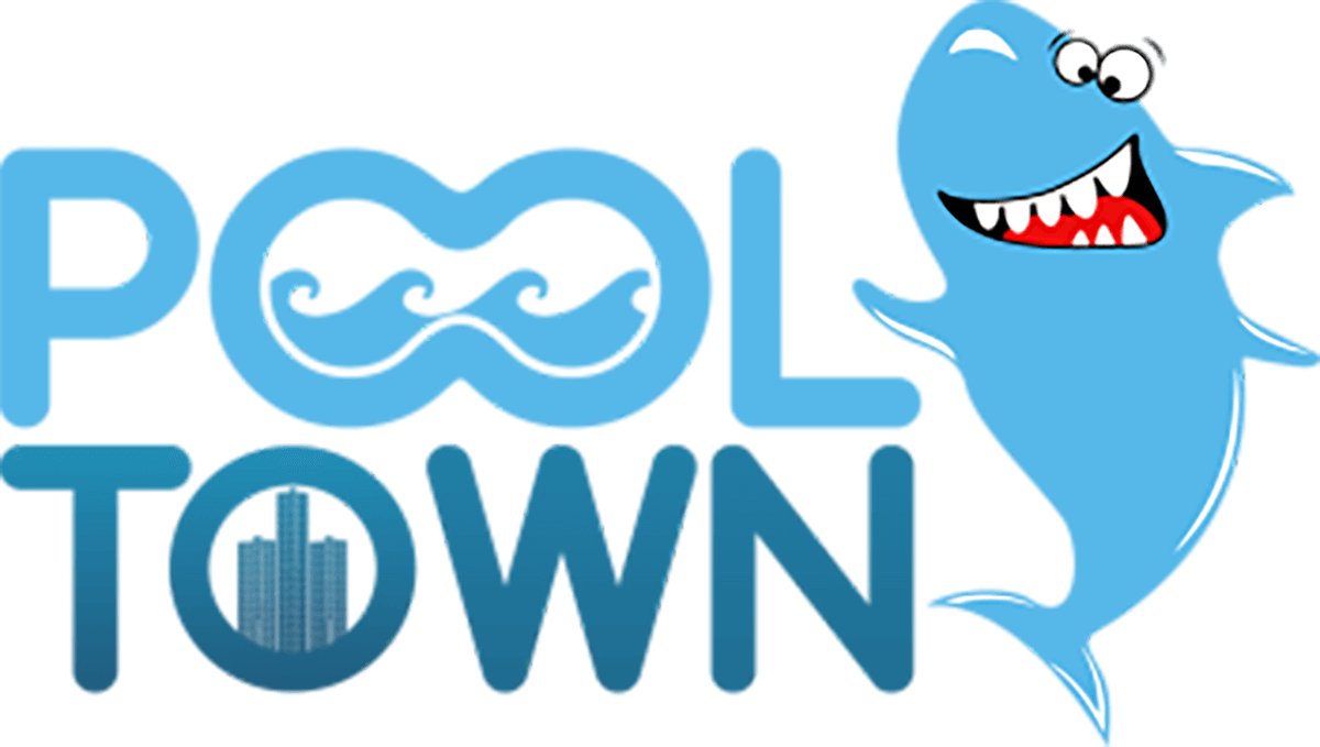 PoolTown logo