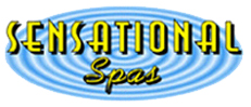 Sensational Spas logo