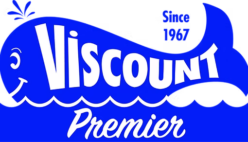 Viscount Pools & Spas logo