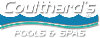 Coulthard's Pools & Spas logo