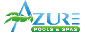 Azure Pools & Spas logo