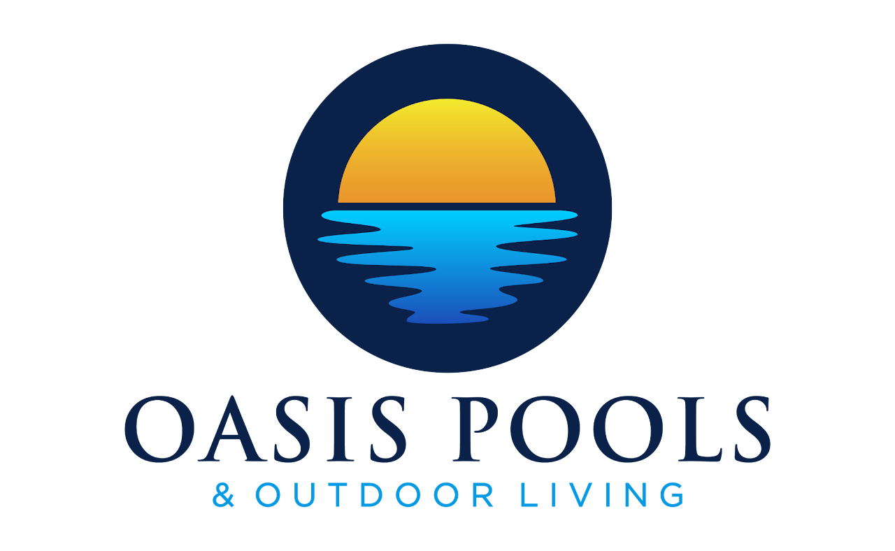 Oasis Pools & Outdoor Living logo