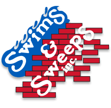Swims & Sweeps logo