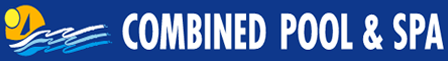 Combined Pool and Spa logo