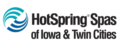 Hot Spring Spas of Okoboji logo