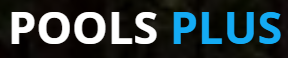 POOLS PLUS logo