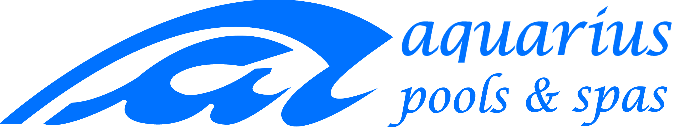 Aquarius Pools & Spas logo