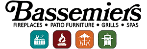 Bassemiers Fireplace Patio-Spa logo