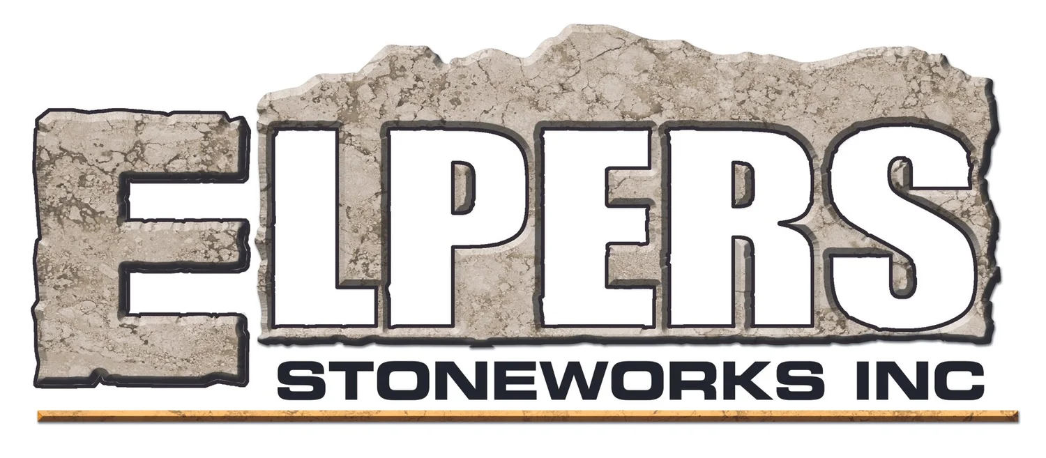 Elpers Stoneworks logo