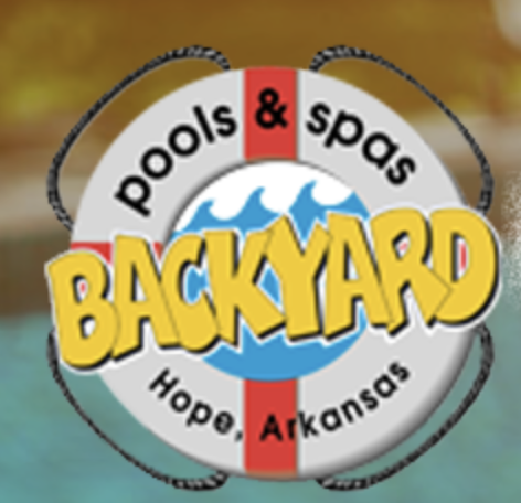 Backyard Pools & Spas logo