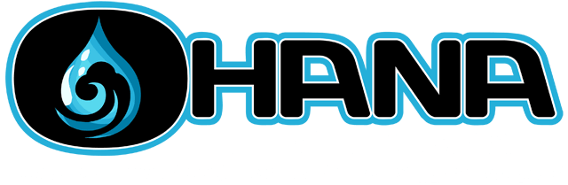 Ohana Pool & Spa logo