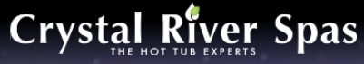 Crystal River Spas logo