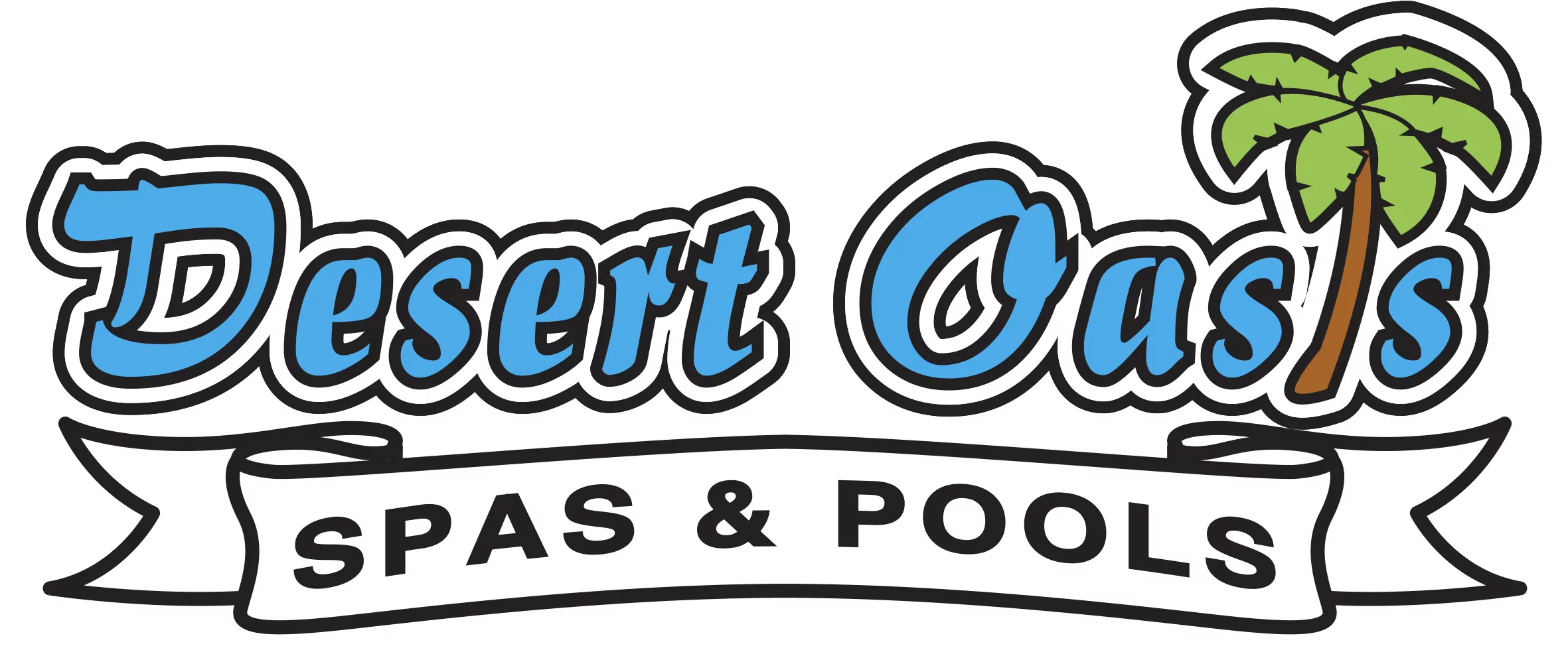 Desert Oasis Spas, Hot Tubs & Pools Of Grand Junction logo