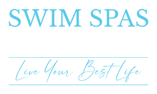 Swim Spas and Spas. com logo