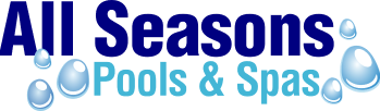 All Seasons Pools and Spas - Grass Valley logo