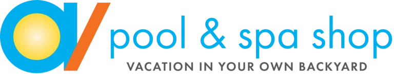 AV Pool And Spa Shop logo