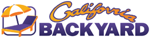 California Backyard logo