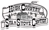 High Country Spa & Stove Center logo