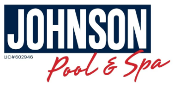 Johnson Pool & Spa logo