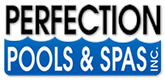 Perfection Pools & Spas logo