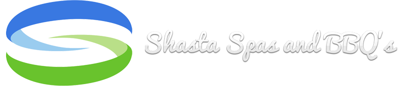 Shasta Spas & BBQ's logo