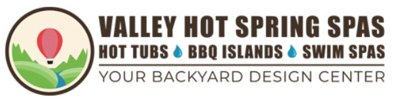Valley Hot Spring Spas, Swim Spas & BBQ Islands, Temecula logo