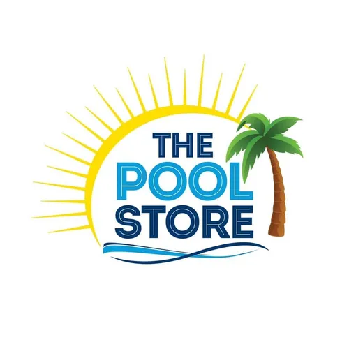 The Pool Store logo
