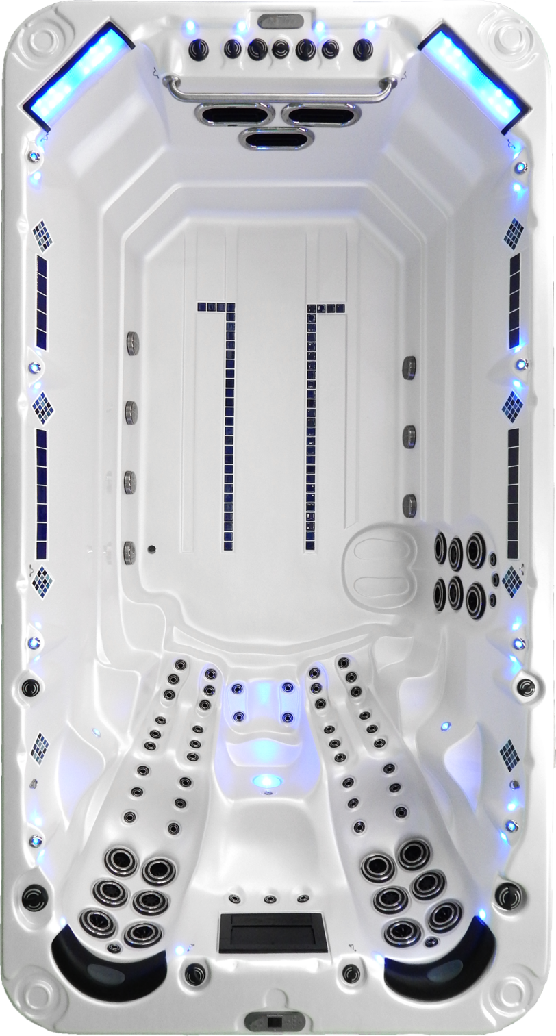 Catalina Spas 14' Freestyle