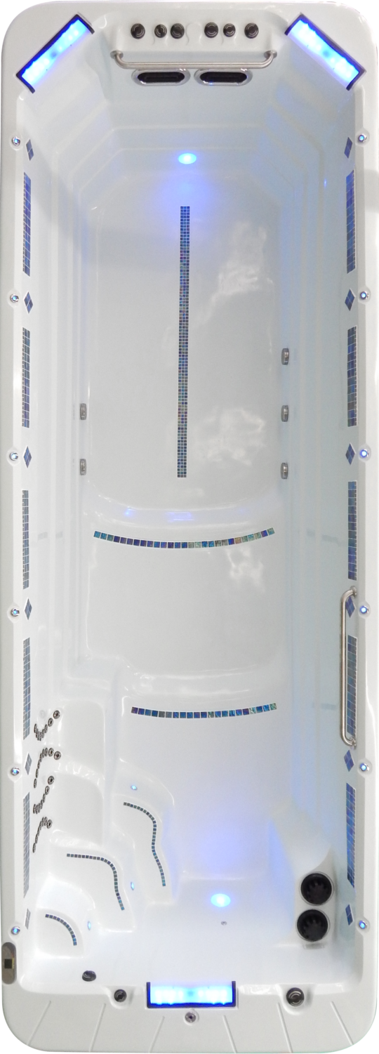 Catalina Spas 21' Pool