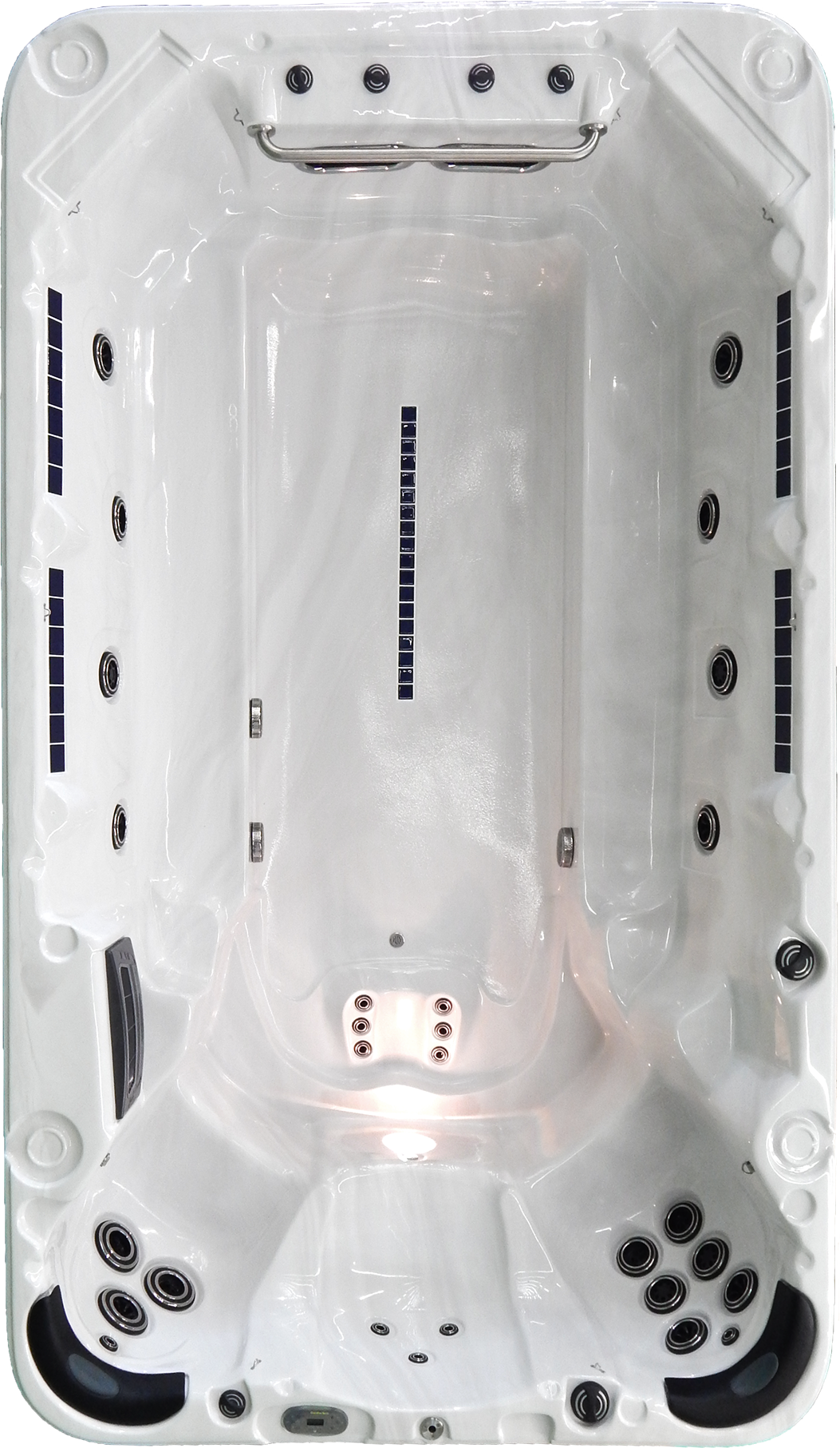 Catalina Spas 12.6 Newporter