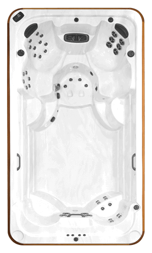 Arctic Spas Ocean - Signature swim spa