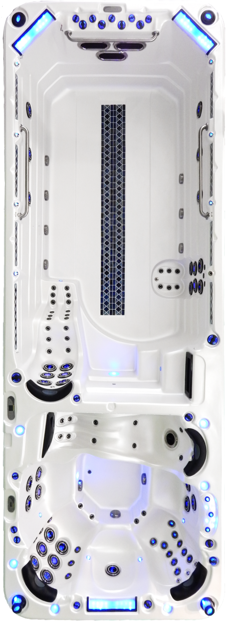 Catalina Spas 21' Marathon