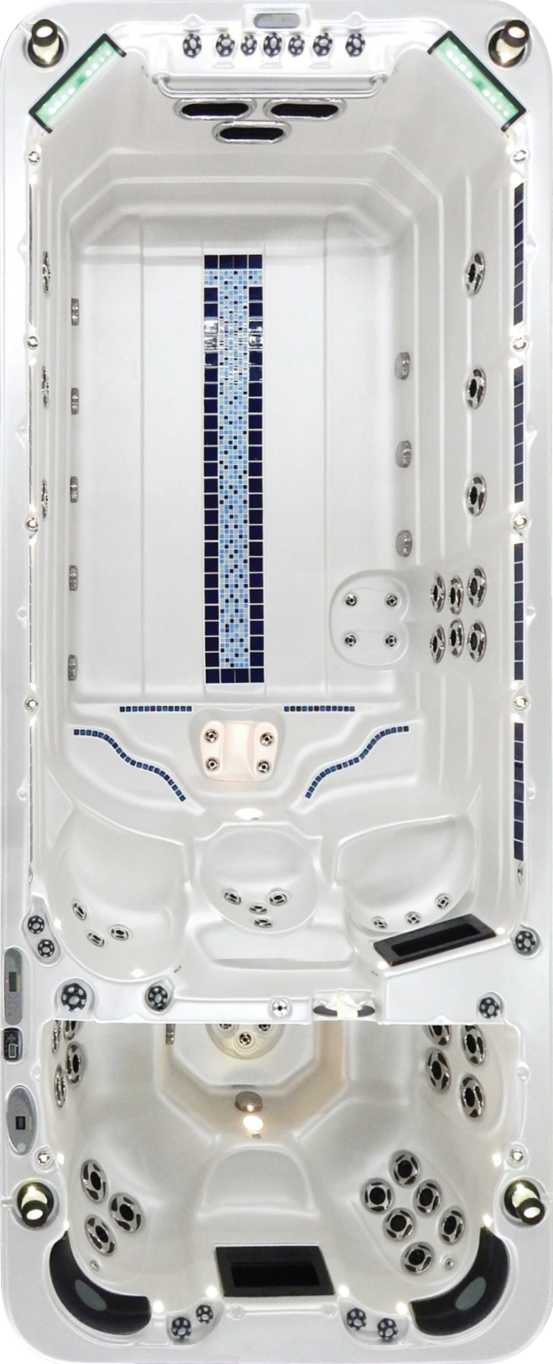 Catalina Spas 18' Marathon Dual Temp