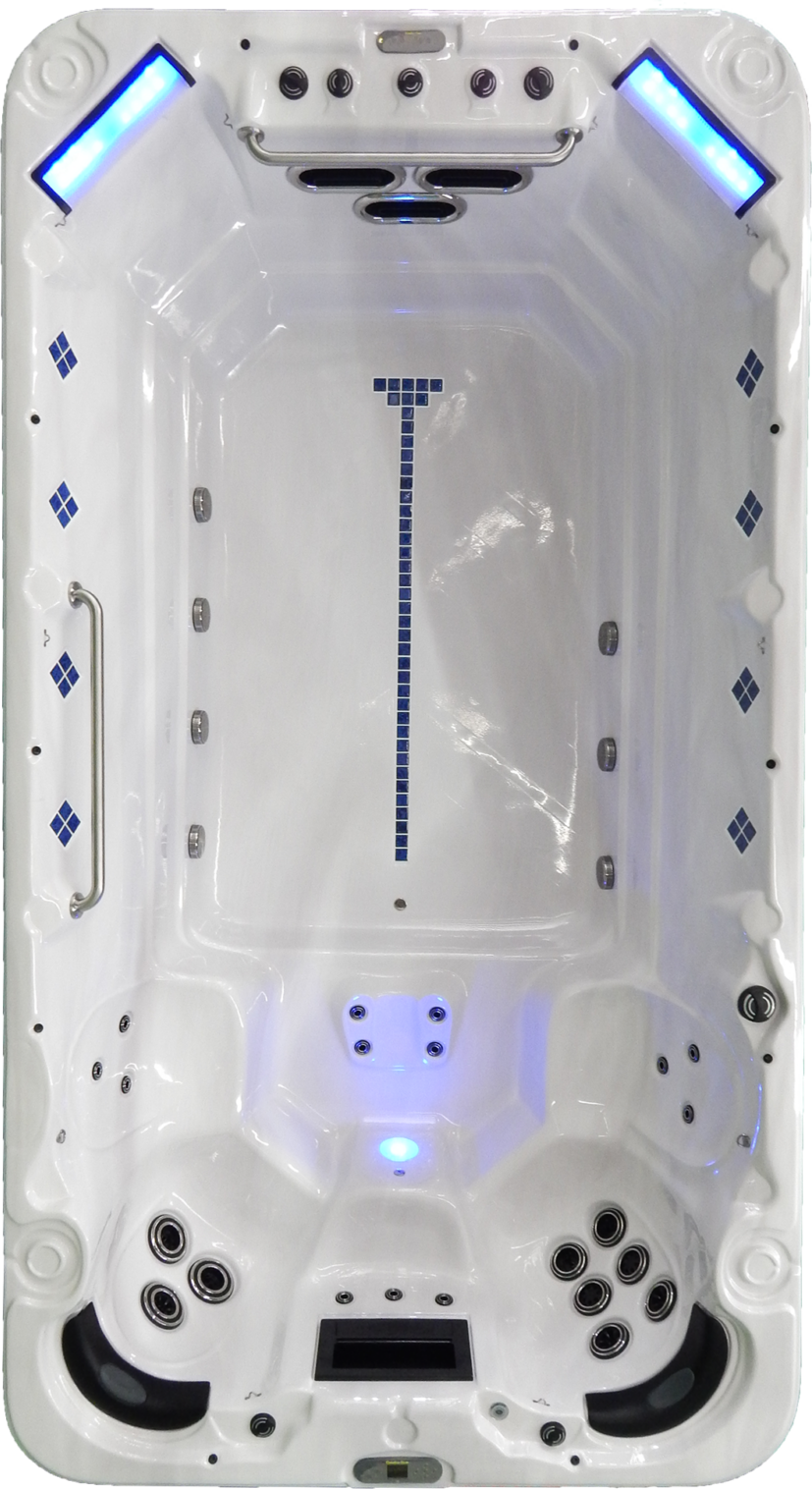 Catalina Spas 14' Catalina Monterey