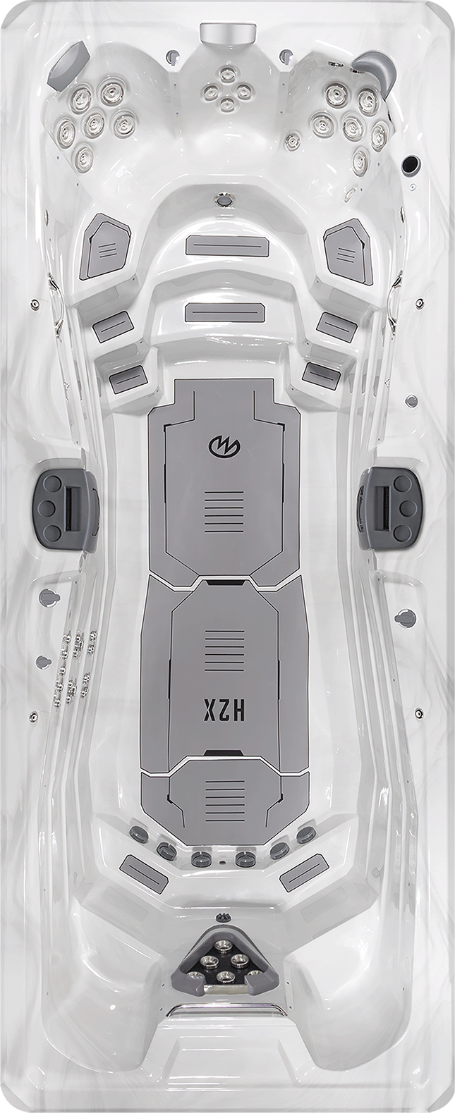 Master Spas Challenger 19D MAX