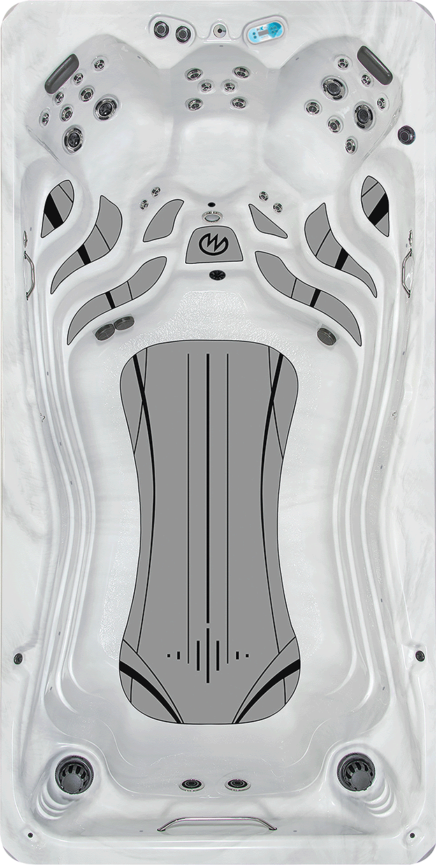 Master Spas Therapool 15