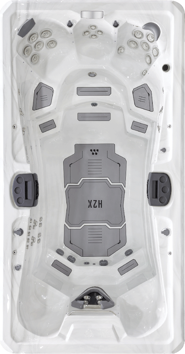 Master Spas Trainer 15