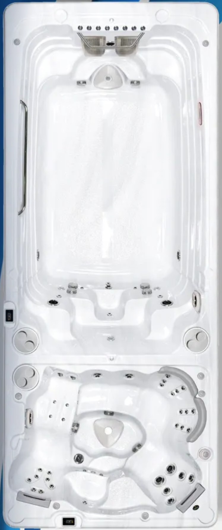 Hydropool AquaTrainer 19 DTAX