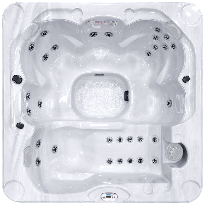 Cal Spas Pacifica Plus